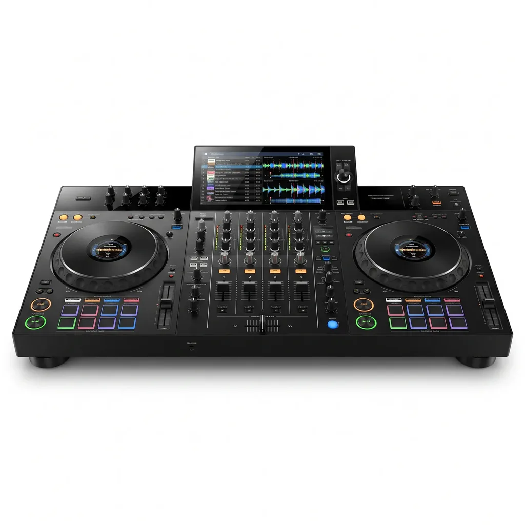 DJ system · AlphaTheta XDJ
