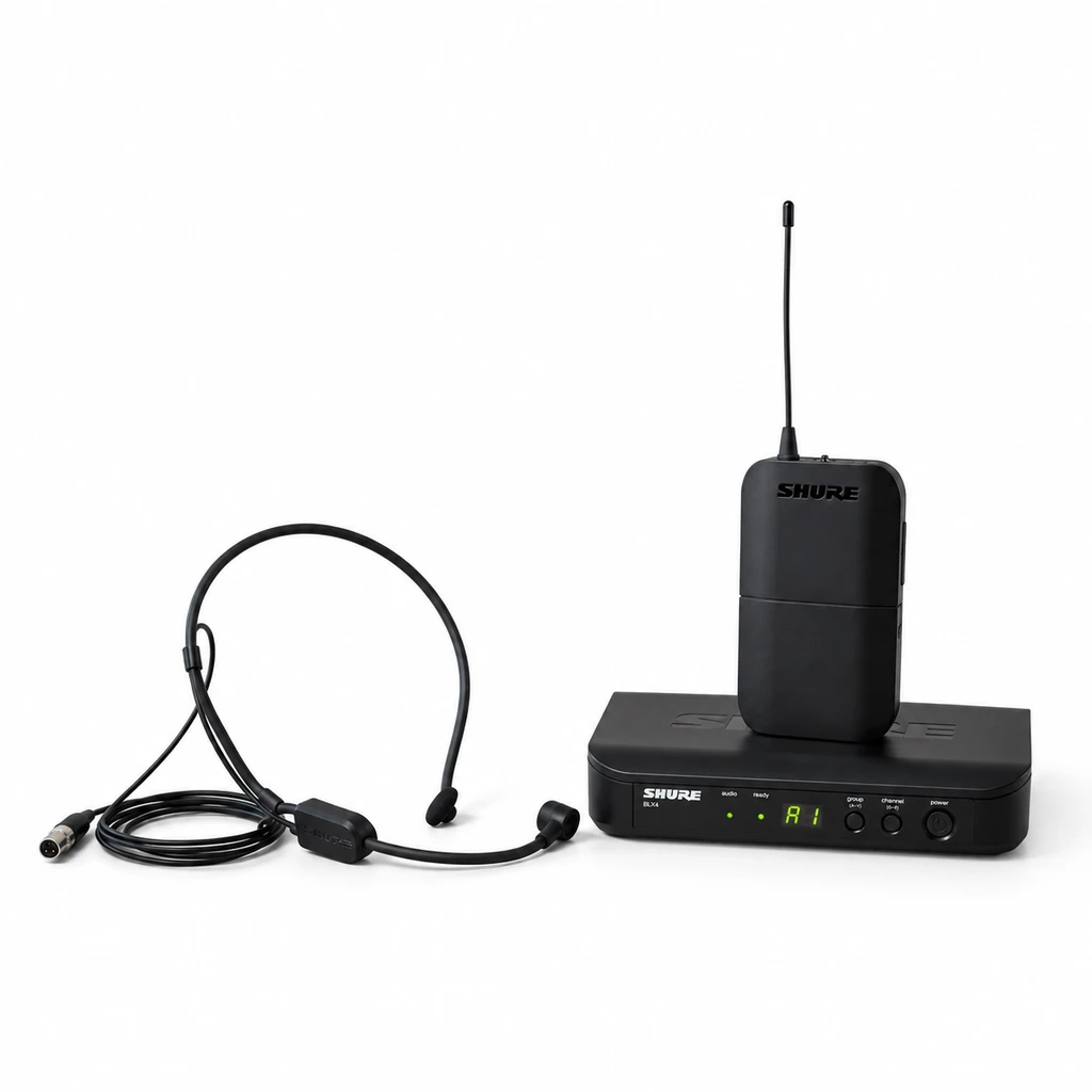 Wireless headset PRO