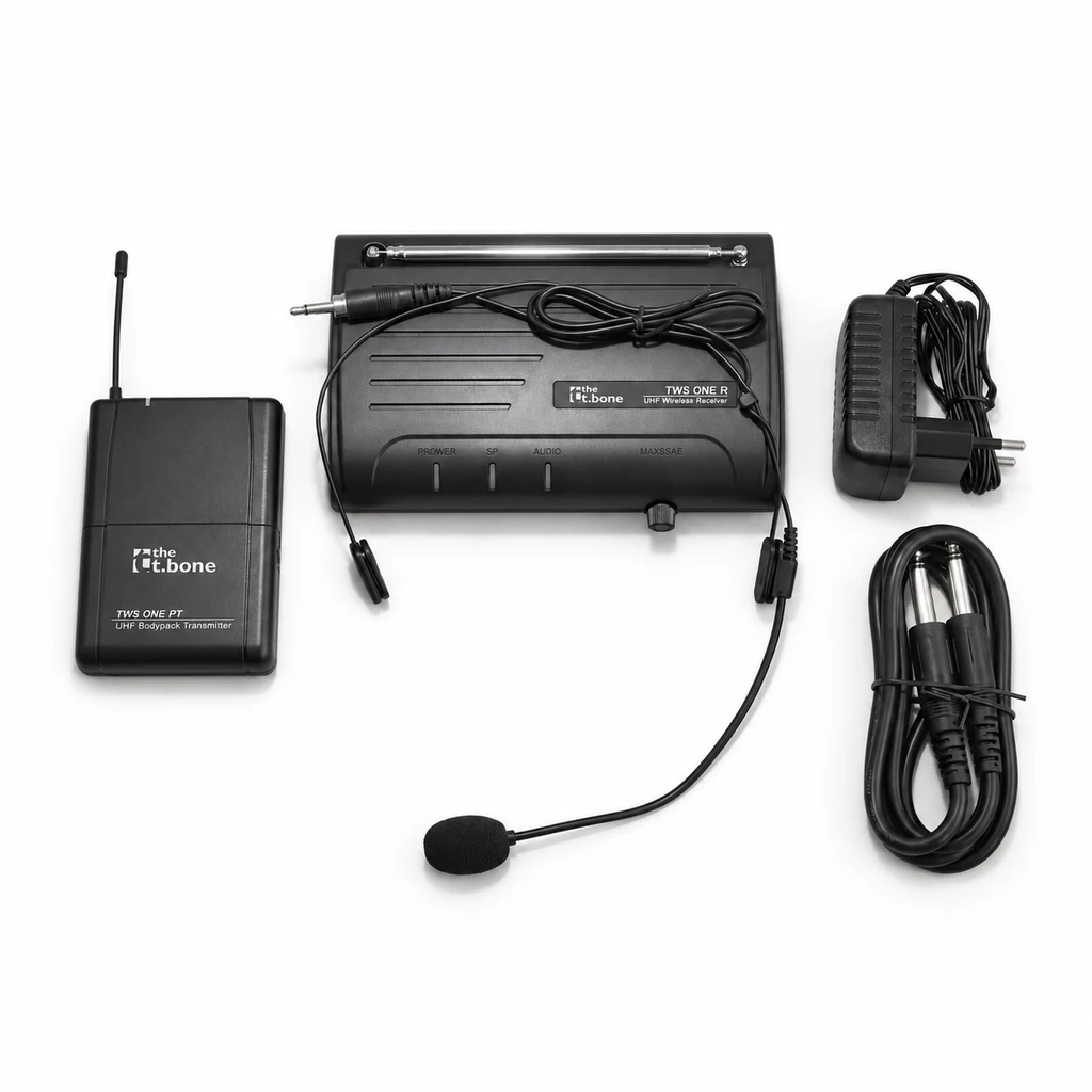 Wireless headset