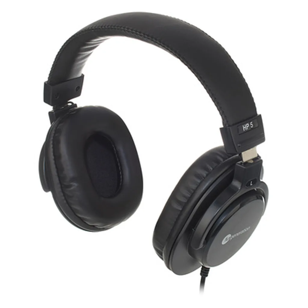 DJ headphones · Fun Generation HP 5