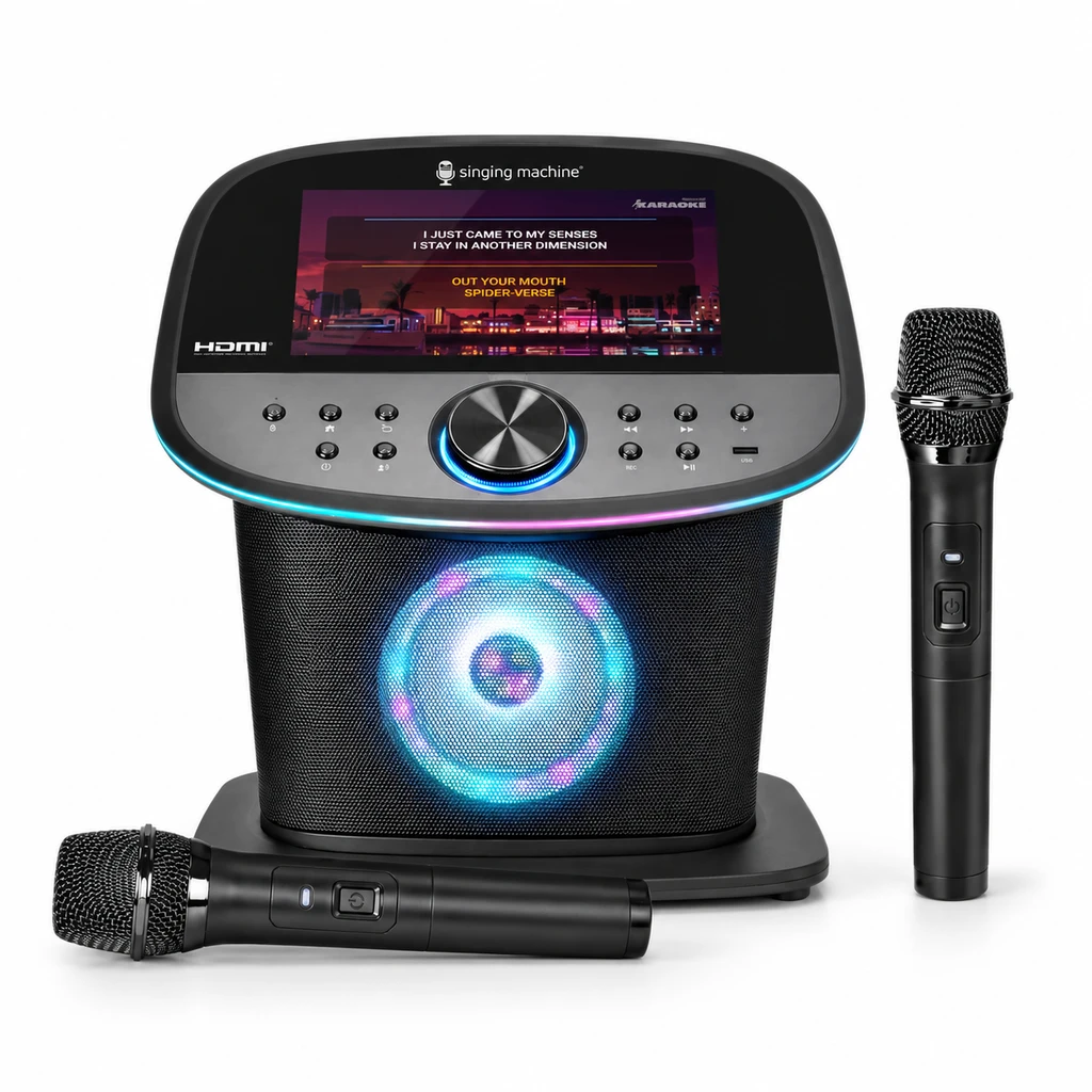 Karaoke machine