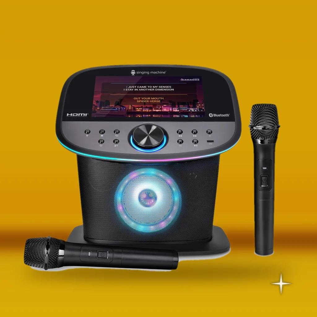 Karaokemaskine