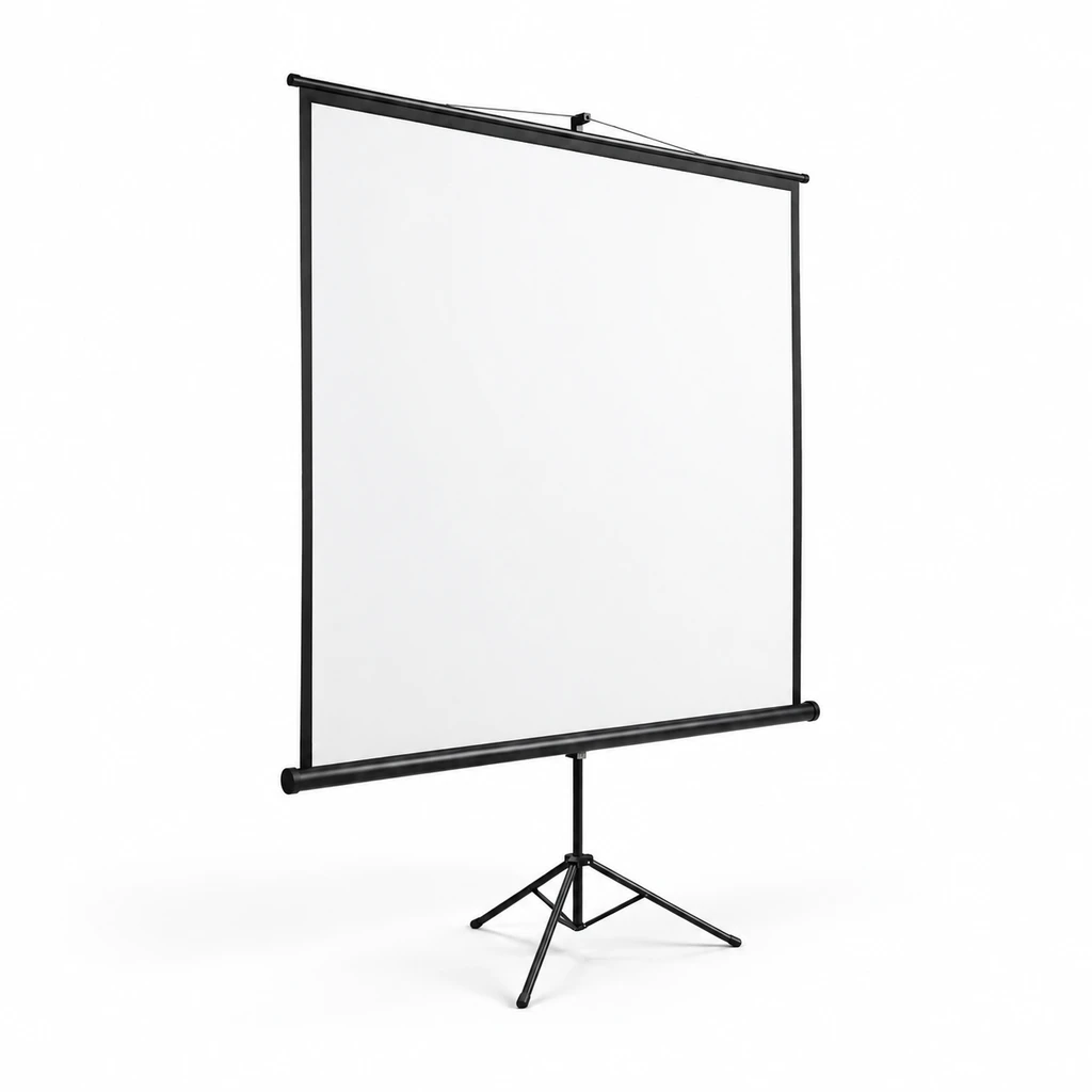Projector screen 160 cm