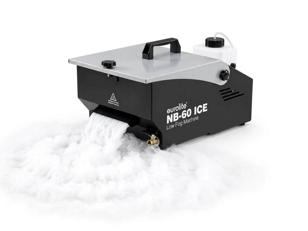 Low fog machine (fog floor)