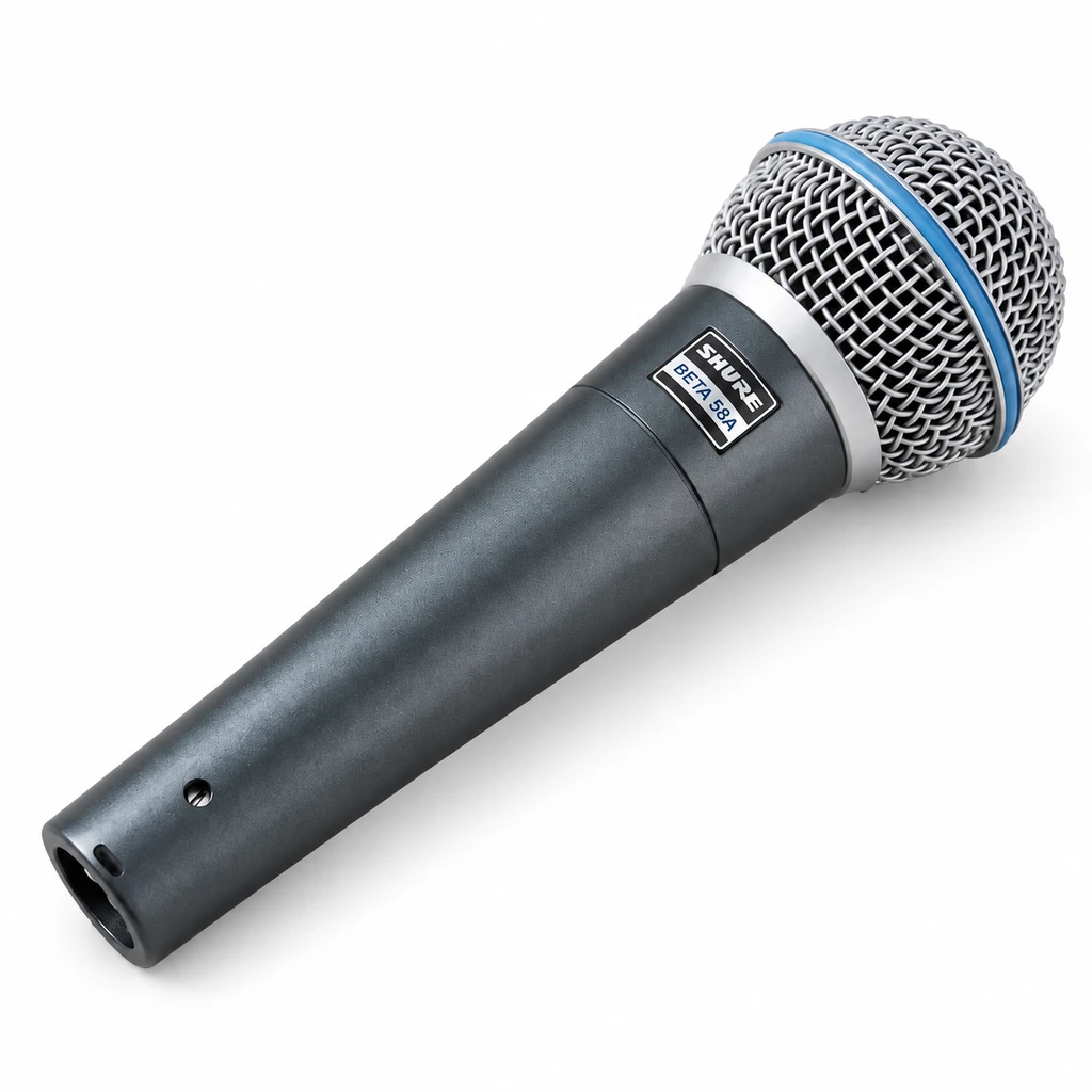 Handheld microphone PRO (wired)