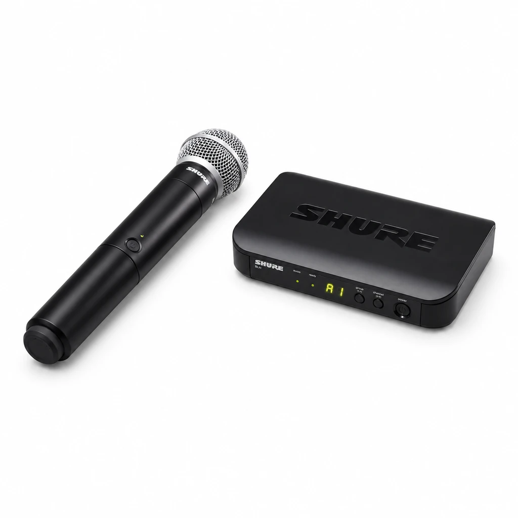 Wireless mic PRO