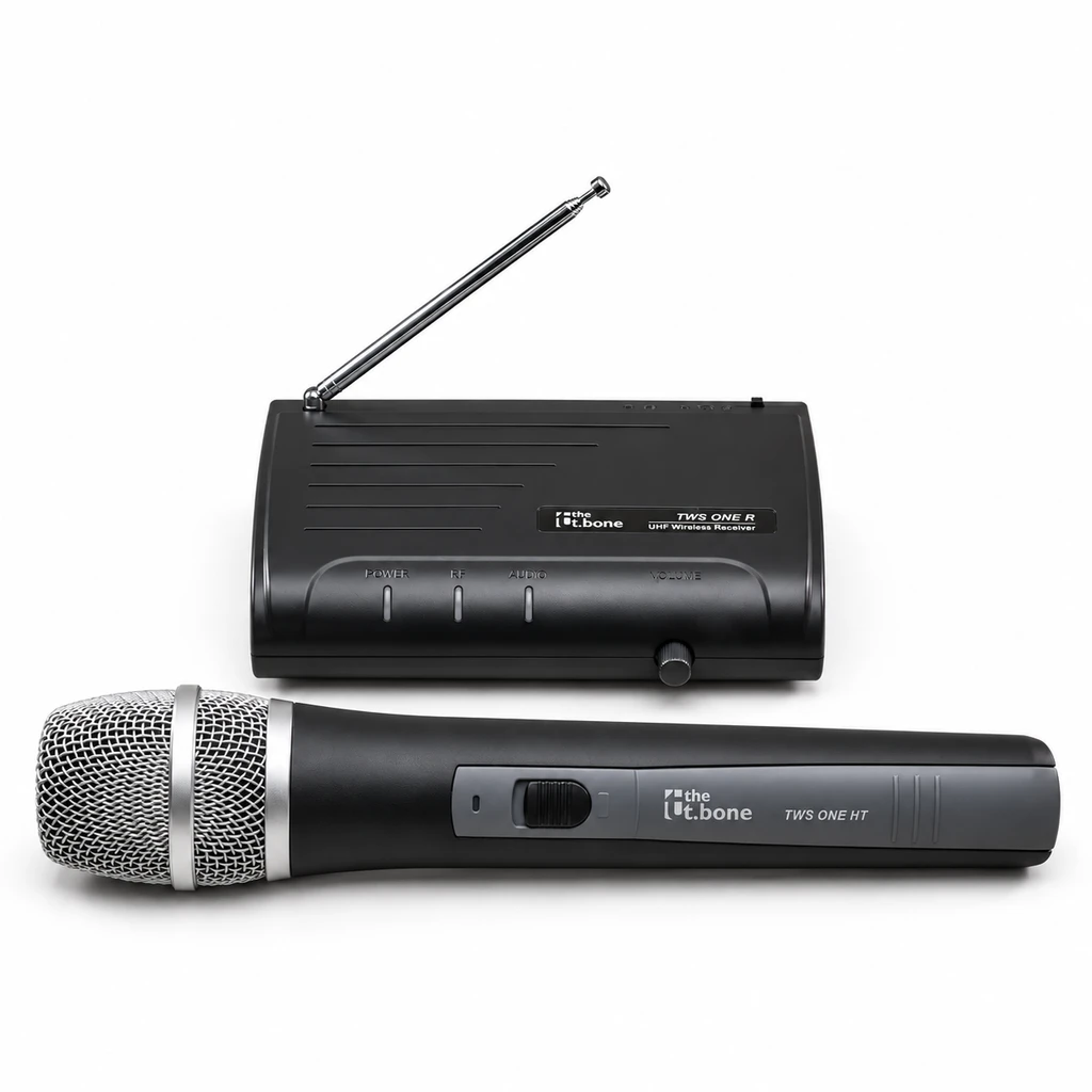 Wireless mic