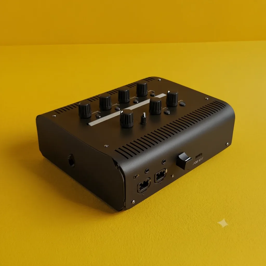Mixer lille