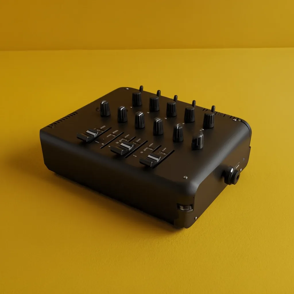 Mixer stor