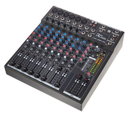 Mixer mellem · t.mix 1202 FX USB