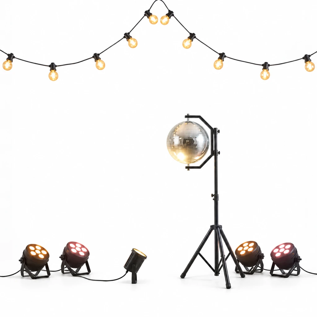 Ambient light package