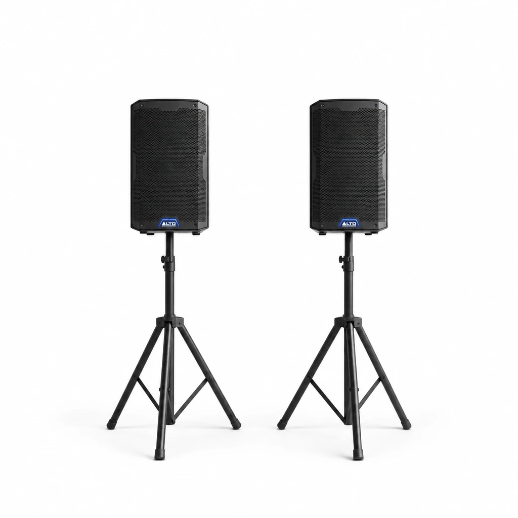 Small Speaker Package