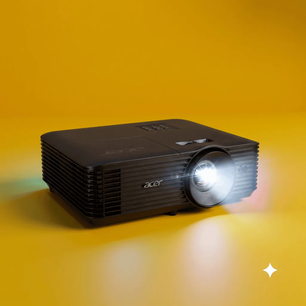 Projektor Pro (5000 lumen)