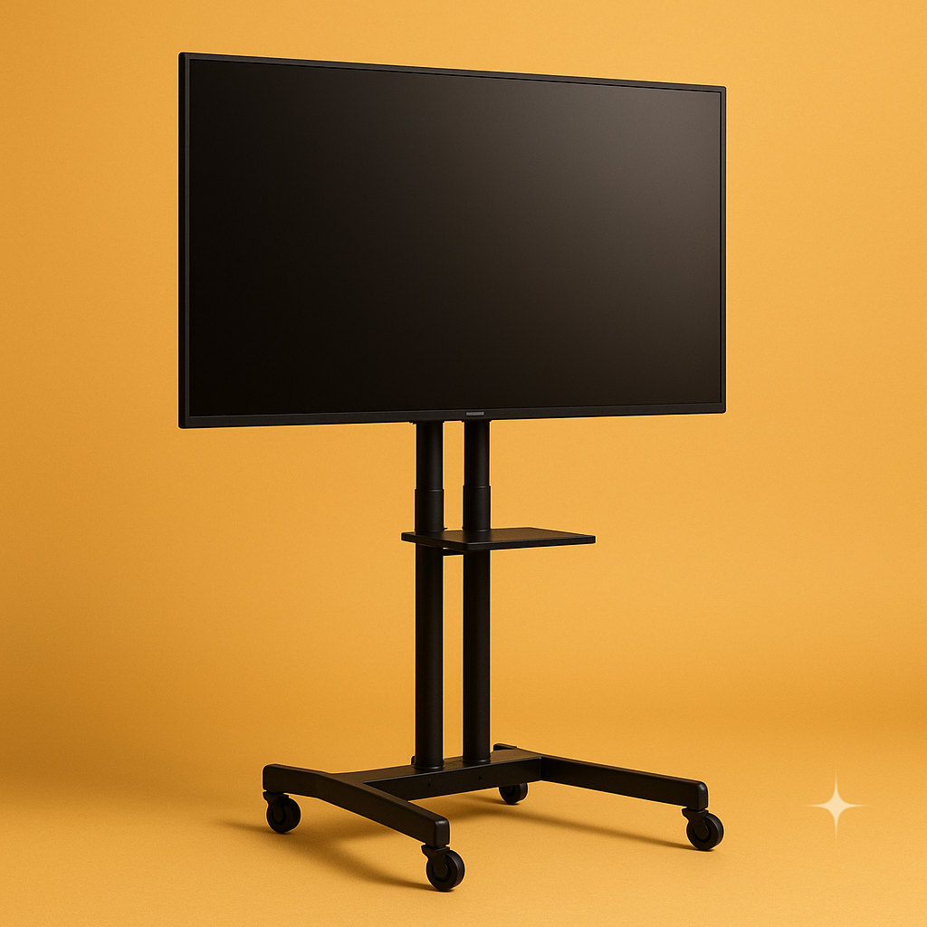 55" Storskærm
