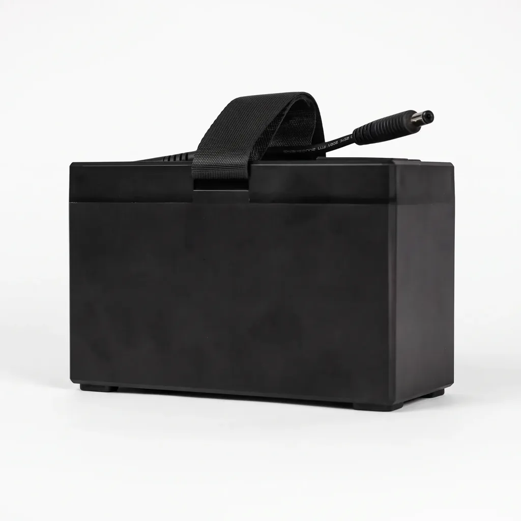 Soundboks batteri