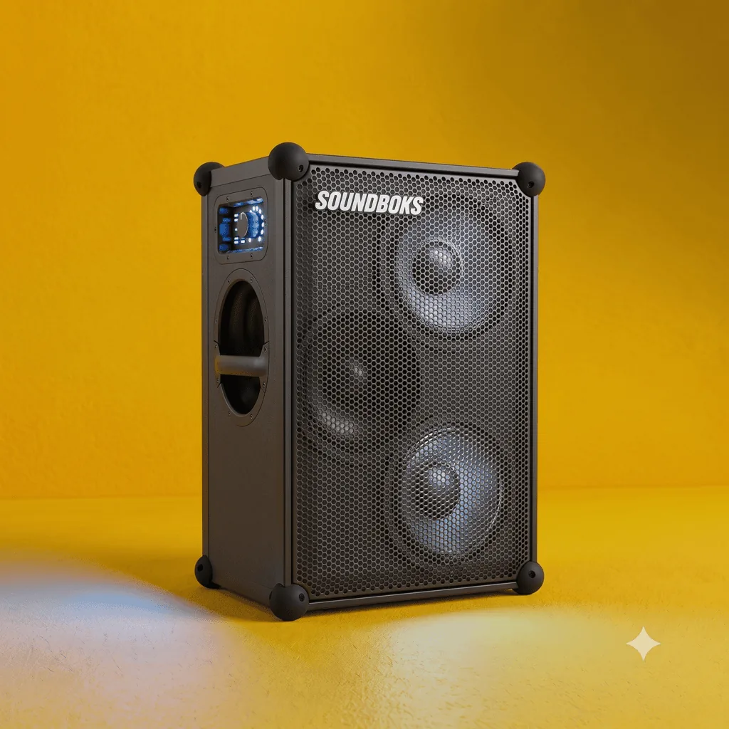 Soundboks 4