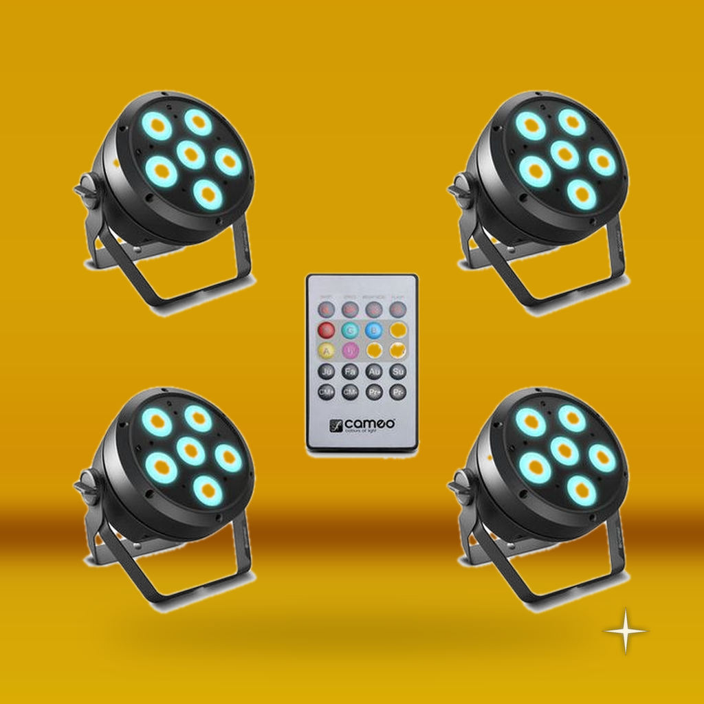Uplight 4-pak
