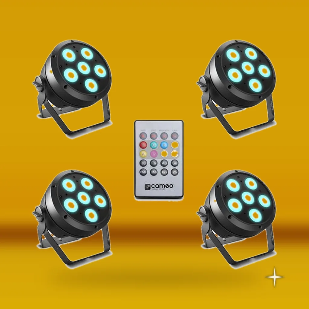 Uplight 4-pak